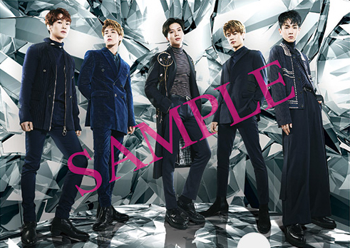 HMV / ローチケHMV特典「クリアファイル HMVver. (A4サイズ)」